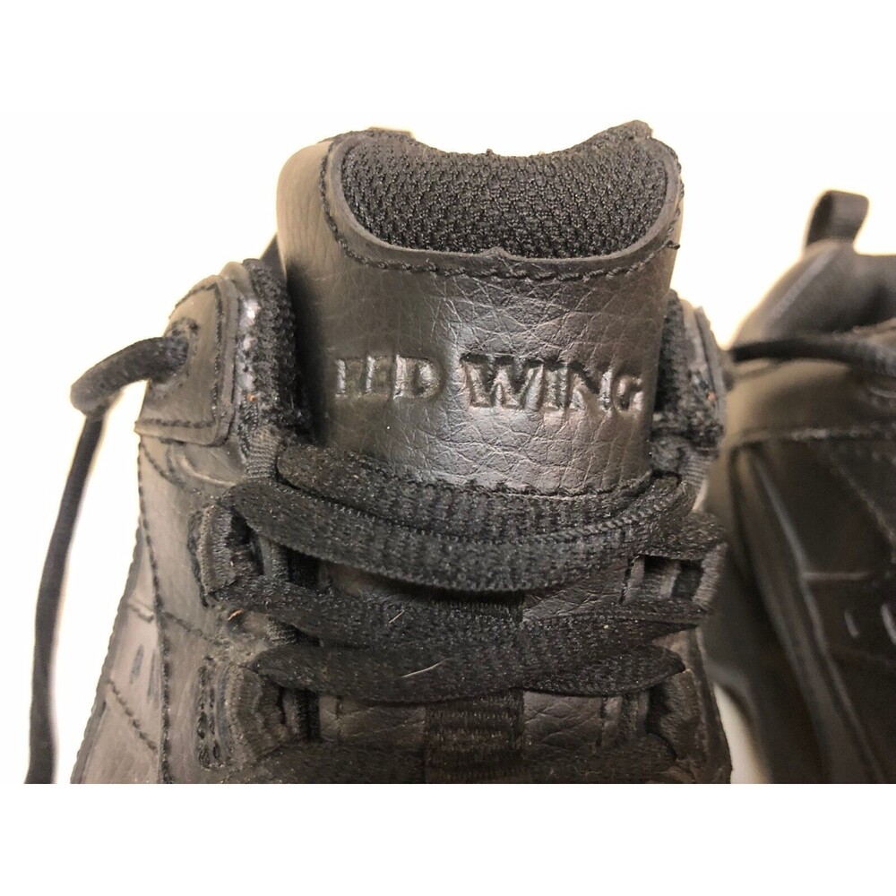 Women's Black Athletic Shoes - Picture 9 of 12